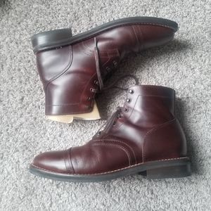 Thursday Captain Boots Mens 11